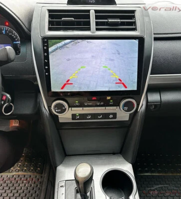 10" Android 13 Car Radio Stereo Apple Carplay GPS Nav For Toyota Camry 2012-2014 Foto 1 de 4