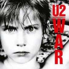 U2 War (CD) Standard - Remastered (Importación USA)