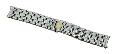 Original Omega Seamaster 18mm Stainless Steel Swiss Bracelet Band Ref: 1501/823! - Image 1 of 4