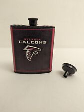 NFL 2pc Flask 7oz. with Funnel Atlanta Falcons