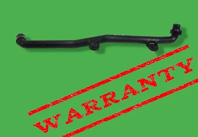 11-2016 bmw f10 528i engine lower plastic coolant return hose pipe line 9170343 - Image 1 of 4