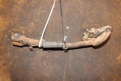 Honda VF1100 1983 VF 1100 C V65 Magna soporte de cabra Foto 1 de 2