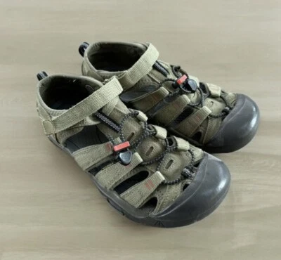 Sandalias de agua Keen Newport h2 1025060 naranja oliva senderismo U6 EU 38 Foto 1 de 4