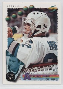1994-95 Score Arturs Irbe #10