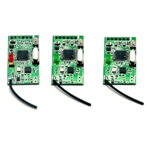 1pc 2.4G NRF24L01 Tranmitter Module 2pcs Receiver Modules Wireless Wifi Speaker - Picture 1 of 6
