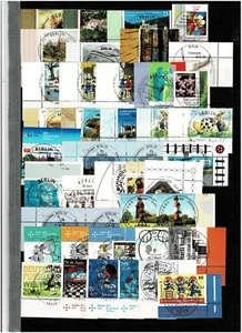 Federal FRG year 2014 stamped complete from subscription corners - Picture 1 of 2