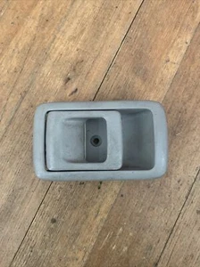 2001-2004 Toyota Tacoma Front or Rear Door Handle Opener Gray Oem Left LH Side - Picture 1 of 2