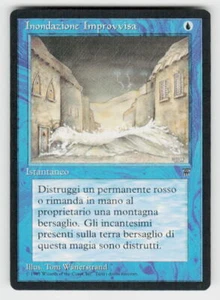 Legends (Italian) Flash Flood (Inondazione Improvvisa) - Picture 1 of 2
