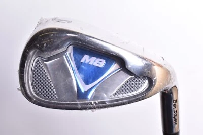 NEW BEN SAYERS M8 PITCHING WEDGE GOLF CLUB REGULAR FLEX STEEL +1 INCH LONGER - Image 1 of 3