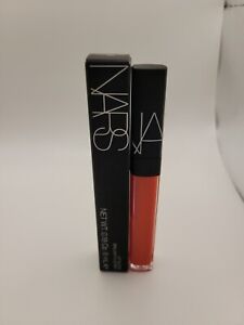 New in Box NARS Lip Gloss Eternal Red 1688, 6ml/0.28oz Full Size 