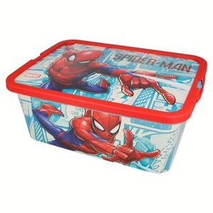 Spiderman storage Click Box 13 L - Picture 1 of 4
