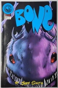 Bone #24 Image Comics Cartoon Books Reprint Series 1997 5.0 VG/FN - Picture 1 of 18