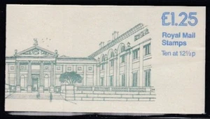 GREAT BRITAIN Ashmolean Museum, Oxford R MNH booklet - Picture 1 of 1