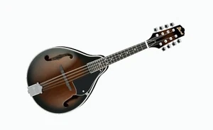 Ibanez M510-DVS Acoustic Mandolin – Dark Violin Burst - Picture 1 of 1