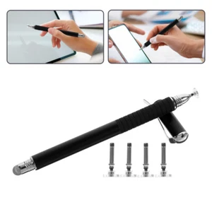5 Pcs Capacitor Pen Set Stylus for Capacitive Touchscreens Computer Handwriting - Zdjęcie 1 z 12