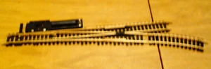 Ho Scale 16 Inch Manual Switch Right Hand Austria - Picture 1 of 4