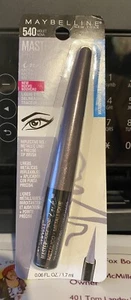 Maybelline Liquid or Pencil Twin Pack Eyeliner**Pick One** - Picture 1 of 12