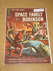 SPACE FAMILY ROBINSON #5 VF- (7,5) GOLD SCHLÜSSEL COMICS DEZEMBER 1963