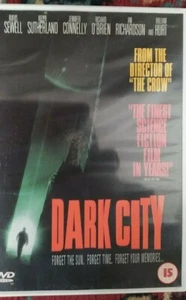  dvd dark city - Bild 1 von 2