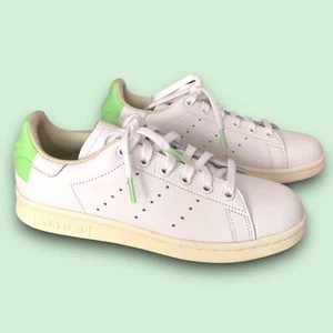 Adidas originals Sneaker Stan Smith EE5860 Gr. 37 1/2 Weiß-Grün NEU Turnschuhe - Bild 1 von 11