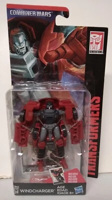 Transformers Combiner Wars, Autobot Windcharger. Hasbro 2014. Unopened. - Image 1 of 2