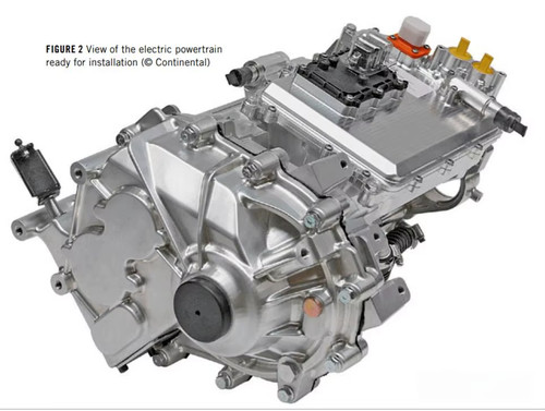 Electric Vehicle Motors 100KW for EV projects conversion. | eBay