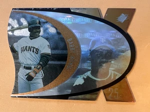 Barry Bonds 1997 SPx #SPX43 San Francisco Giants - Picture 1 of 2