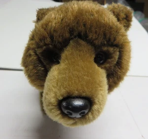 Ganz Webkinz Signature Endangered Brown Bear Plush Toy No Tag  WKSE3006 - Picture 1 of 4