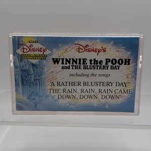 Winnie The Pooh & The Blustery Day: The Disney Read-Along Collection (Tape 1988) - Bild 1 von 5