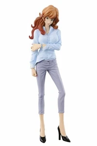 Figura Statua FUJIKO MARGOT 25cm Master Stars Piece VERSIONE 2 BANPRESTO Lupin - Imagen 1 de 2