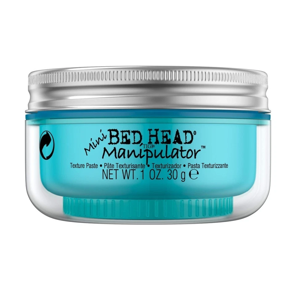 Manipulador de cabezal de cama Tigi 1 oz X 2 tamaño de viaje ¡raspado! PACK DE 2 ENVIO GRATIS Foto 1 de 1