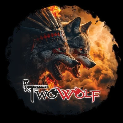 Two Wolf Two Wolf (CD) Album