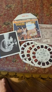The Wiz Diana Ross Lena Horne 1978 View-Master Packet J-14 - Imagen 1 de 3