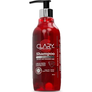 Clary Shampoo mit Procapil für trockenes und geschädigtes Haar - 300 ml - Bild 1 von 3