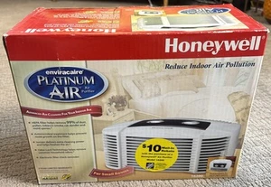Generador/limpiador de aire de iones Honeywell, #16200 nuevo nunca usado - Imagen 1 de 6