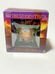 Kidrobot South Park 2013 Stick of Truth High Jew Elf Kyle - Imagen 1 de 3