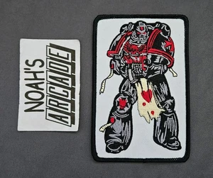 Patch gruppo privato 'Astartes' WARHAMMER 40K FOG SUPDEF GBRS CRYE TFD GWA RARA - Foto 1 di 1
