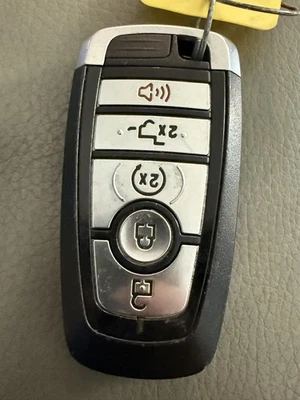 Ford F150 2018 Ford F150 Smart Proximity entrada sin llave arranque remoto llavero OEM  Foto 1 de 4