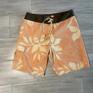 Quiksilver Rick Griffin Original Boardshorts schwarz 34" Taille | Surf - Bild 1 von 12