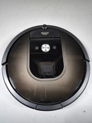 iRobot Roomba 980 Robot Vacuum Cleaner Not Working No Charger - Image 1 of 4