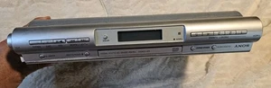Sony ICF-CDK50 Under Cabinet CD Player Clock Radio  No Remote TESTED WORKS  - Picture 1 of 15