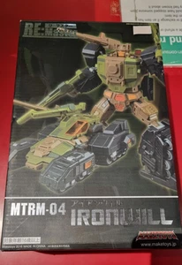 Transformers RE: Master MTRM-04 Ironwill - Third party - Bild 1 von 5