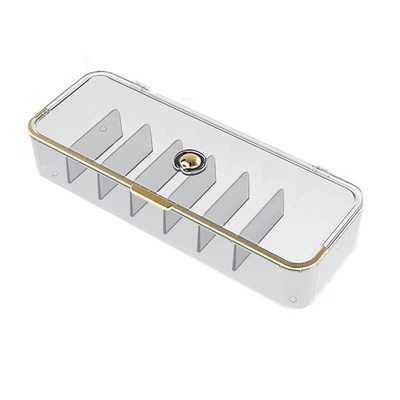 Schreibtisch Aufbewahrungsbox Multifunktionsrahmen Sortierbox Klappbox 9887 - Bild 1 von 4