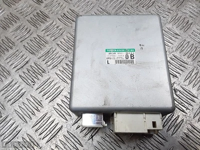 2008 TOYOTA AURIS ECU YAW RATE ESP MODULE 2000D4D 8965012180 99130904 1129001474 - Image 1 of 4