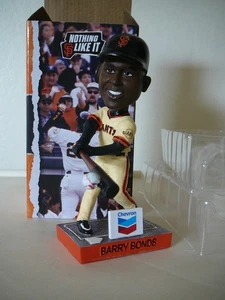 San Francisco SF Giants 2025 Barry Bonds Bobblehead, SGA (W Imperfections) - Picture 1 of 8