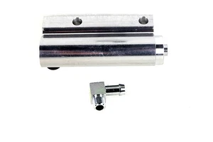 Rear Master Cylinder Alloy for Harley Shovelhead Evolution 1983-1986 #42470-82B - Picture 1 of 4