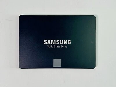 Samsung 1TB 850 EVO SSD Solid State Drive 2.5" Internal MZ-75E1T0 MZ7LE1T0 SATA - Image 1 of 2