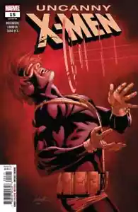 Uncanny X-Men #15 (2019) Marvel Comics - Picture 1 of 1