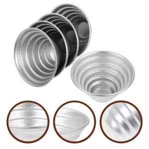 5 Pcs Backformen Für Kuchen Mini-Muffinförmchen Kuchenform Mini-Kuchenform - Bild 1 von 19