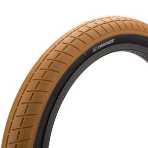 Tyre Mission BMX Tracker 20 x 2.4 Gum w/Black Wall - x2 (Pair) - Picture 1 of 1